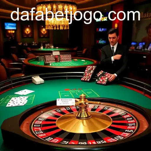 Exploring the Exciting World of Live Dealers on Dafabet