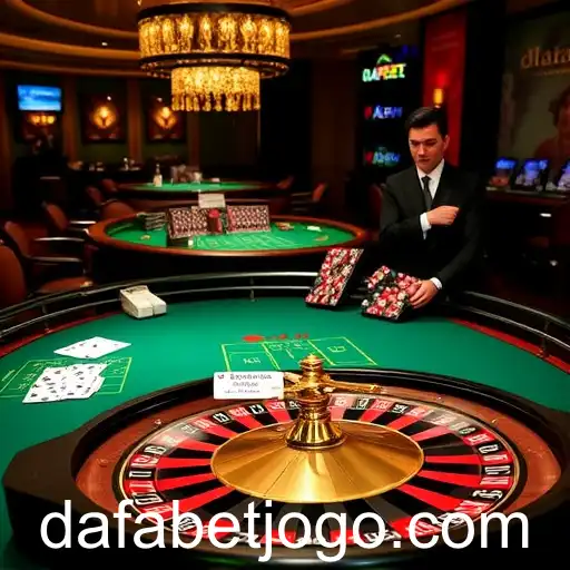 Dafabet and the Evolution of Online Gaming