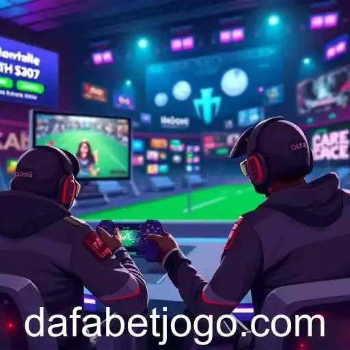 The Evolution of Online Gaming with Dafabet