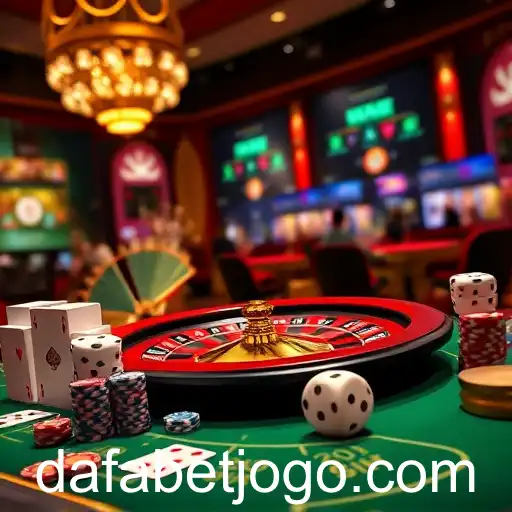 Exploring the World of Online Casinos: The Role of Dafabet