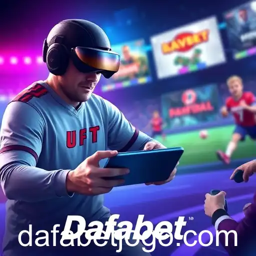 Exploring the Thriving World of Mobile Gaming with Dafabet